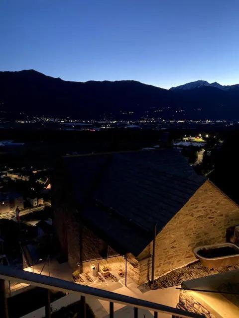 Ca'Gialla Bellinzona Exteriör bild