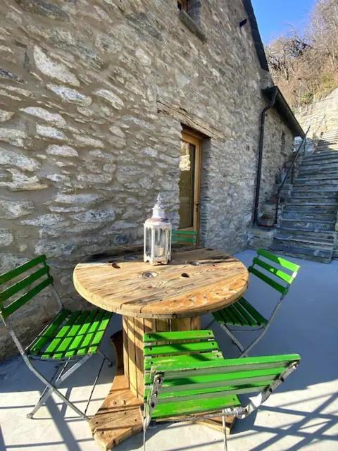 Ca'Gialla Bellinzona Exteriör bild