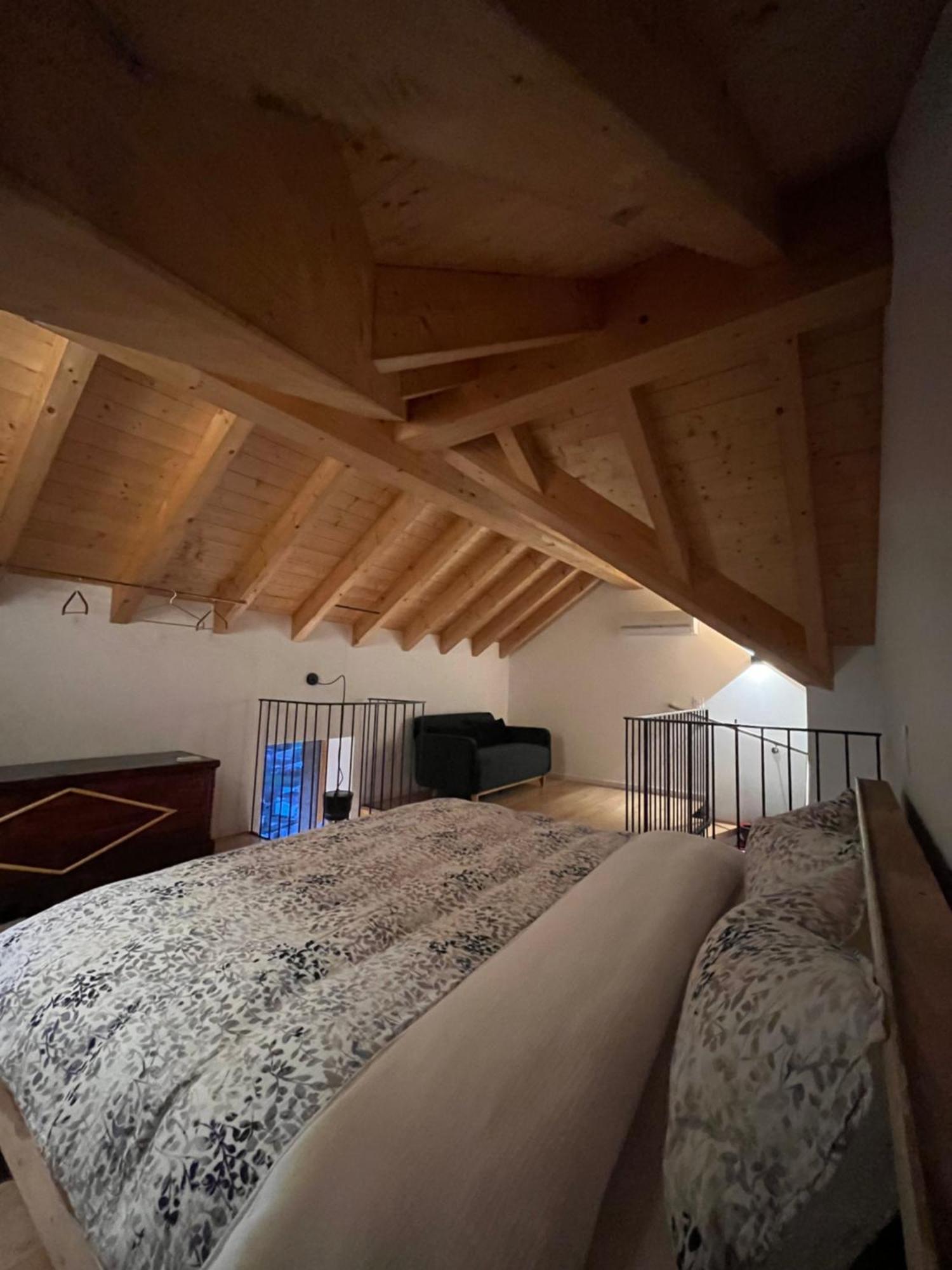 Ca'Gialla Bellinzona Exteriör bild