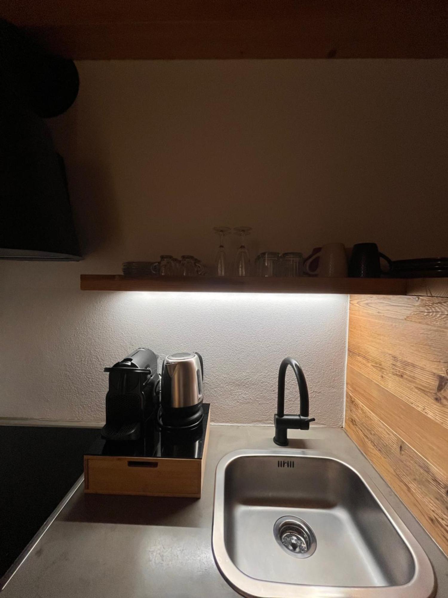 Ca'Gialla Bellinzona Exteriör bild